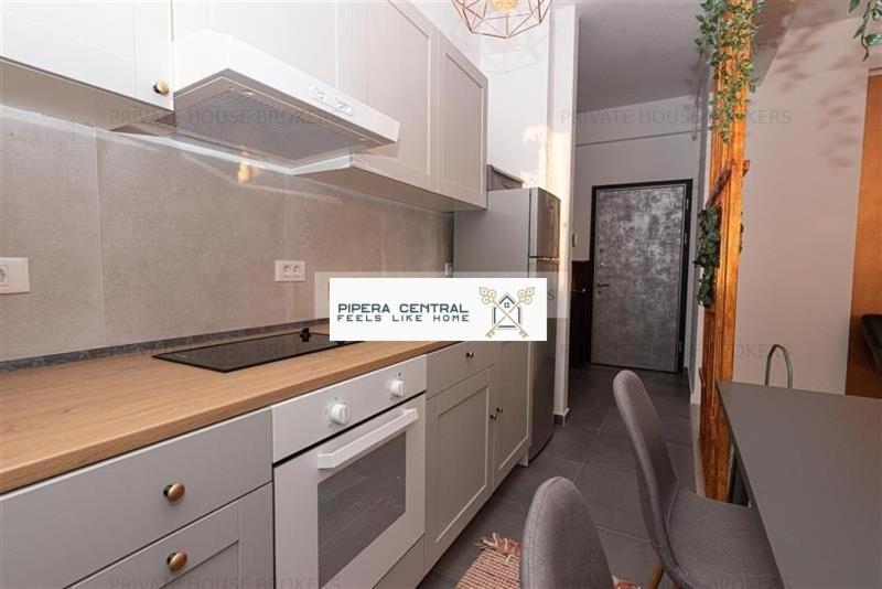 Pipera Central Voluntari Extérieur photo